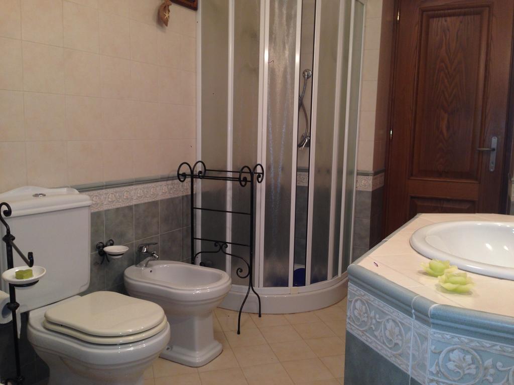 Appartement Ca' Rossi à Beverino Chambre photo