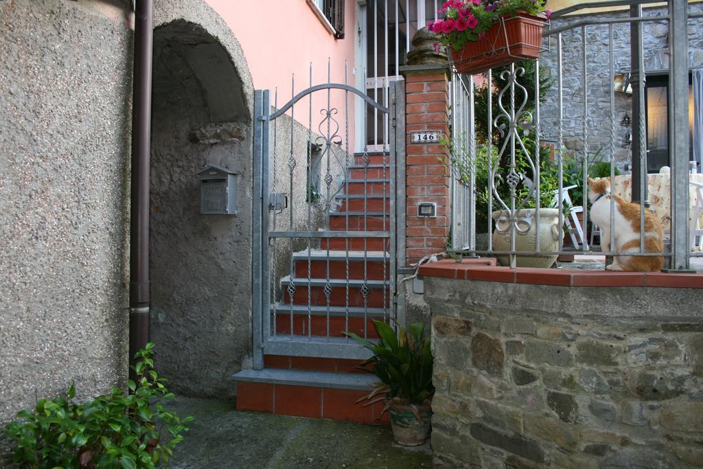 Appartement Ca' Rossi à Beverino Chambre photo