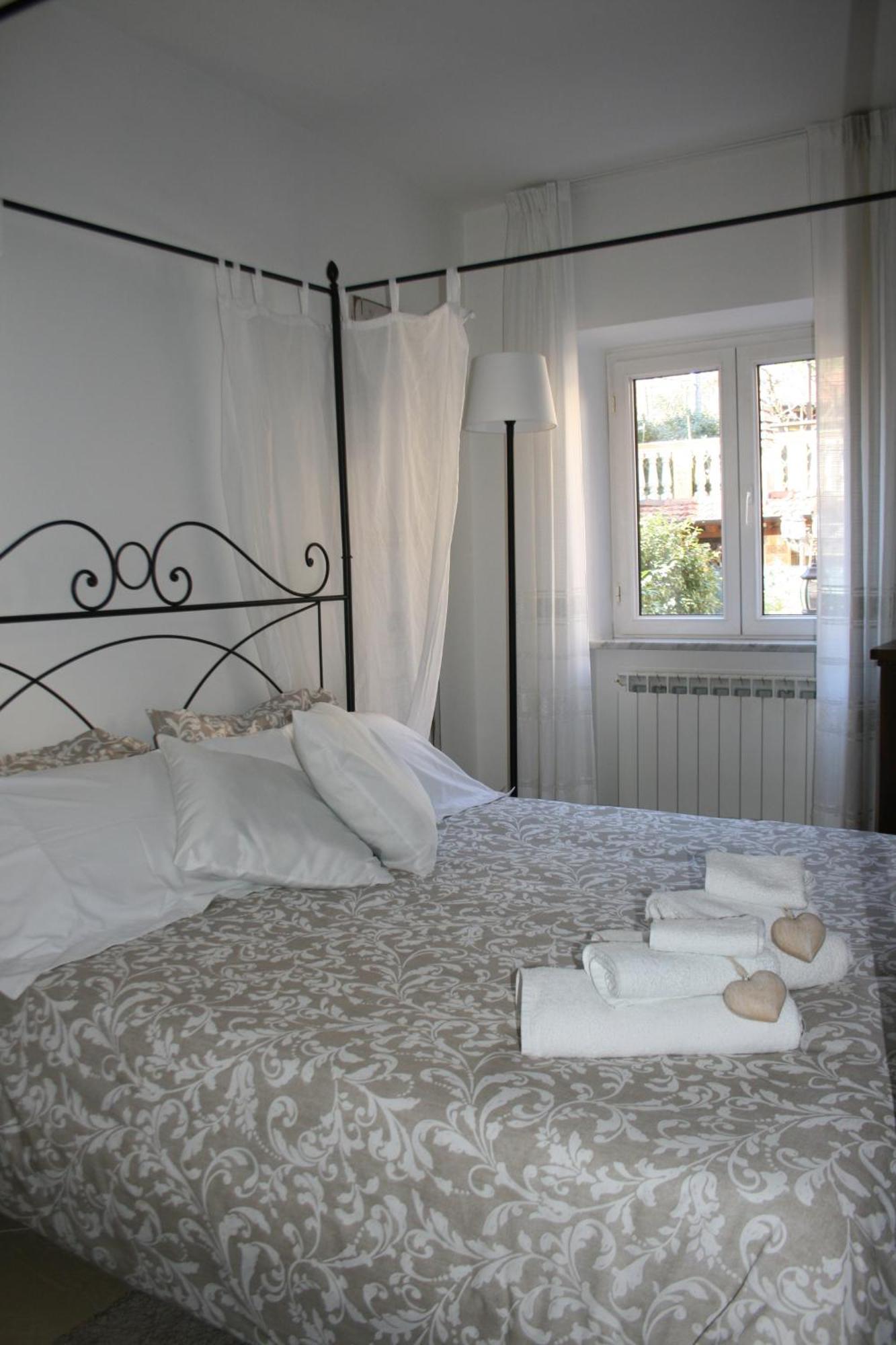 Appartement Ca' Rossi à Beverino Extérieur photo