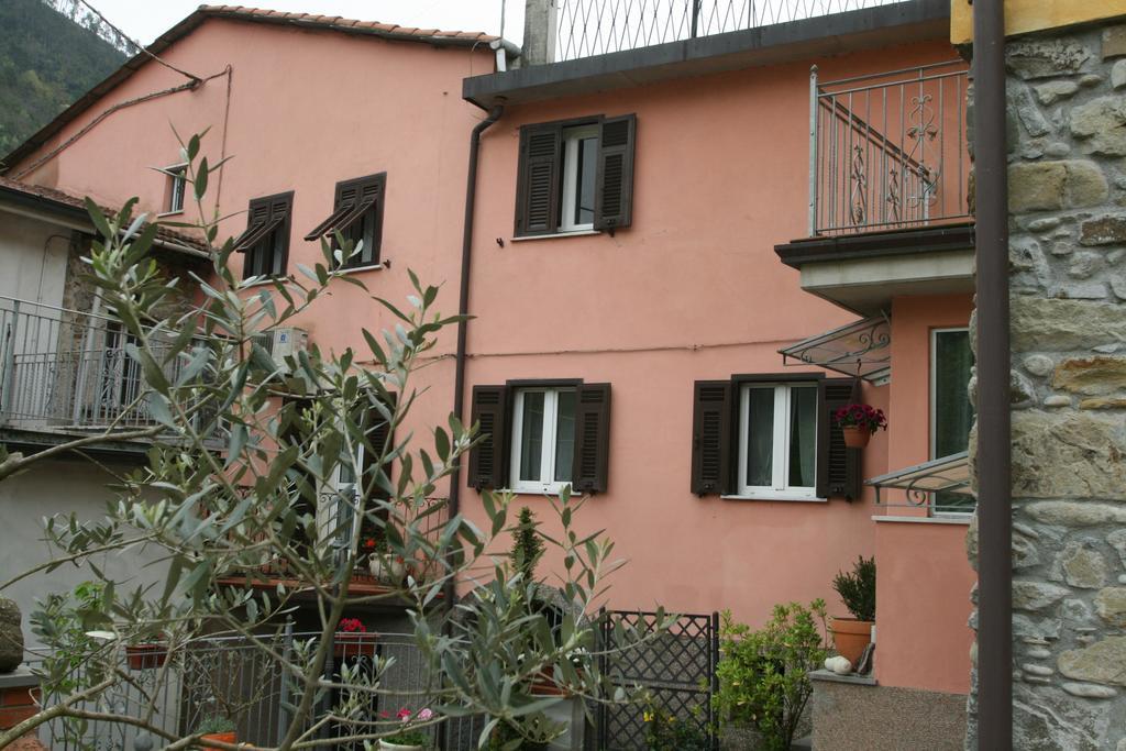Appartement Ca' Rossi à Beverino Chambre photo