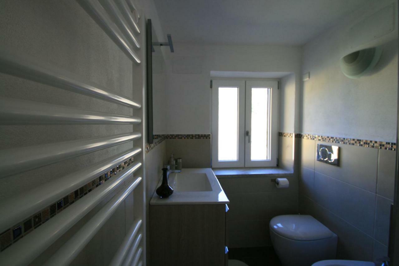 Appartement Ca' Rossi à Beverino Extérieur photo