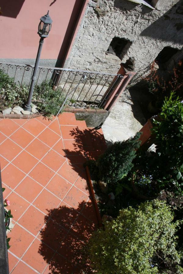 Appartement Ca' Rossi à Beverino Extérieur photo