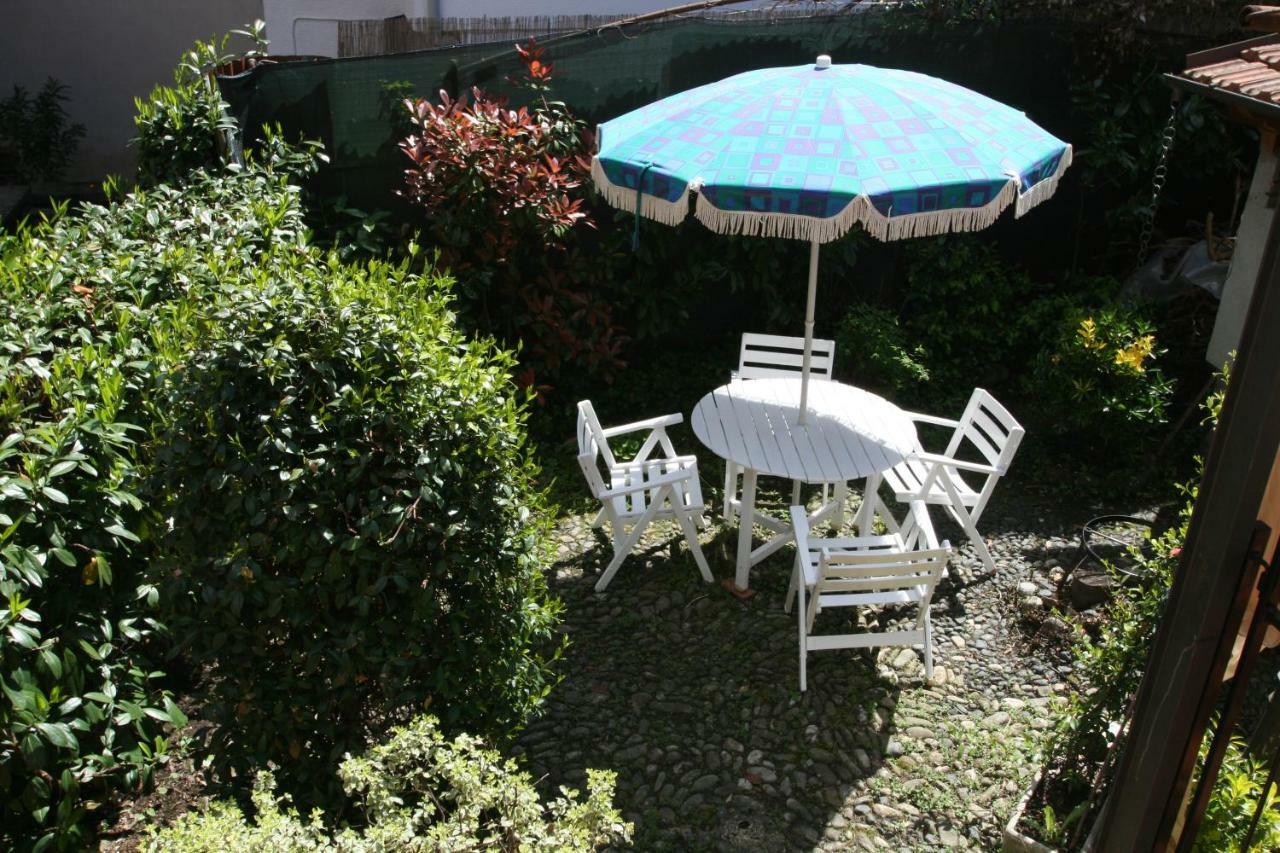 Appartement Ca' Rossi à Beverino Extérieur photo