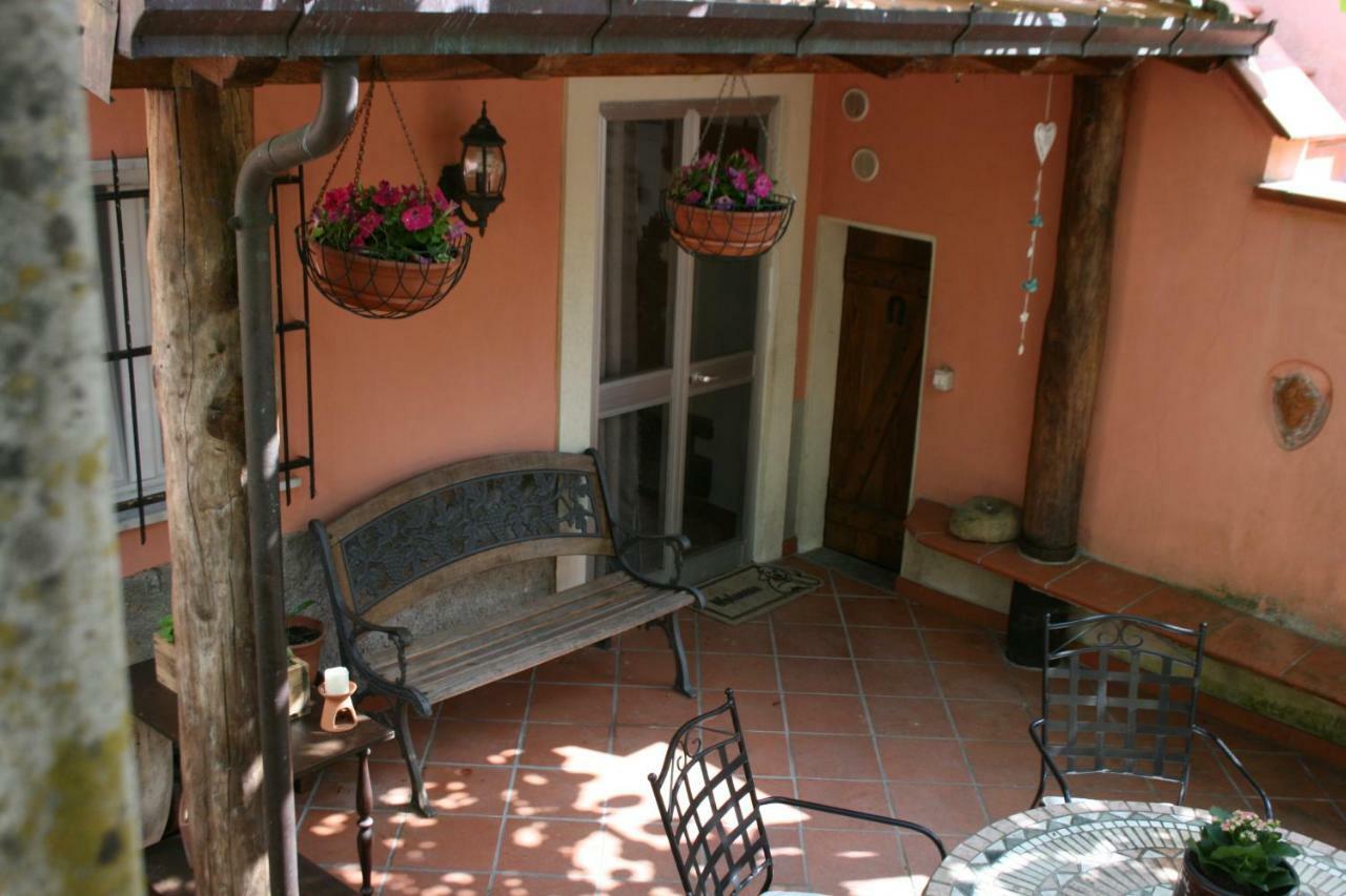 Appartement Ca' Rossi à Beverino Extérieur photo