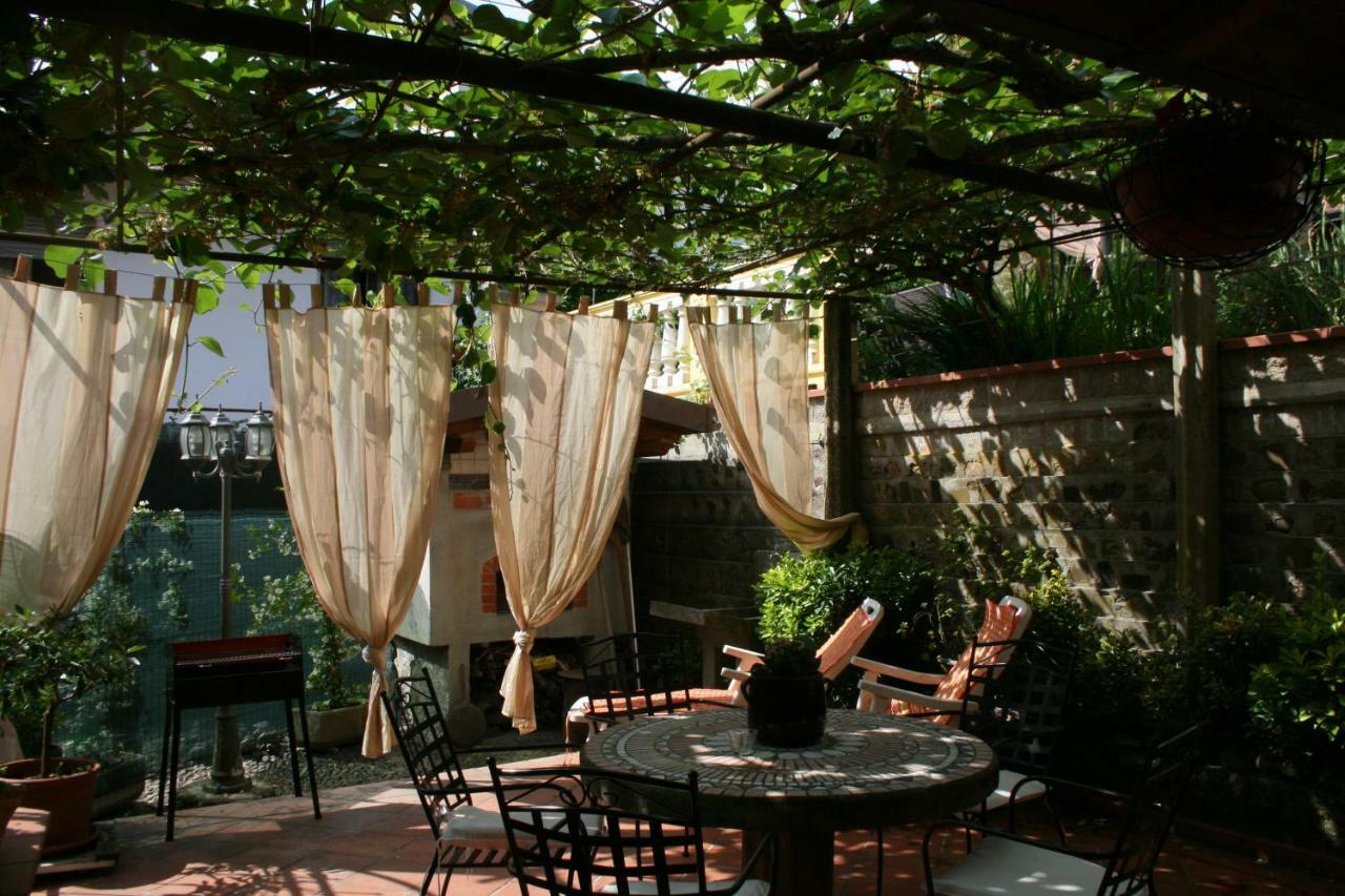 Appartement Ca' Rossi à Beverino Extérieur photo