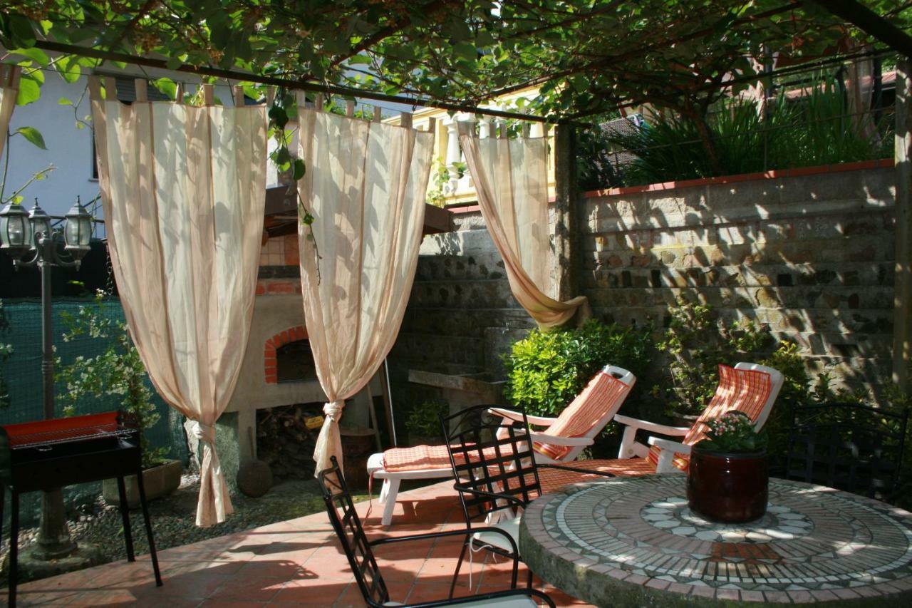 Appartement Ca' Rossi à Beverino Extérieur photo