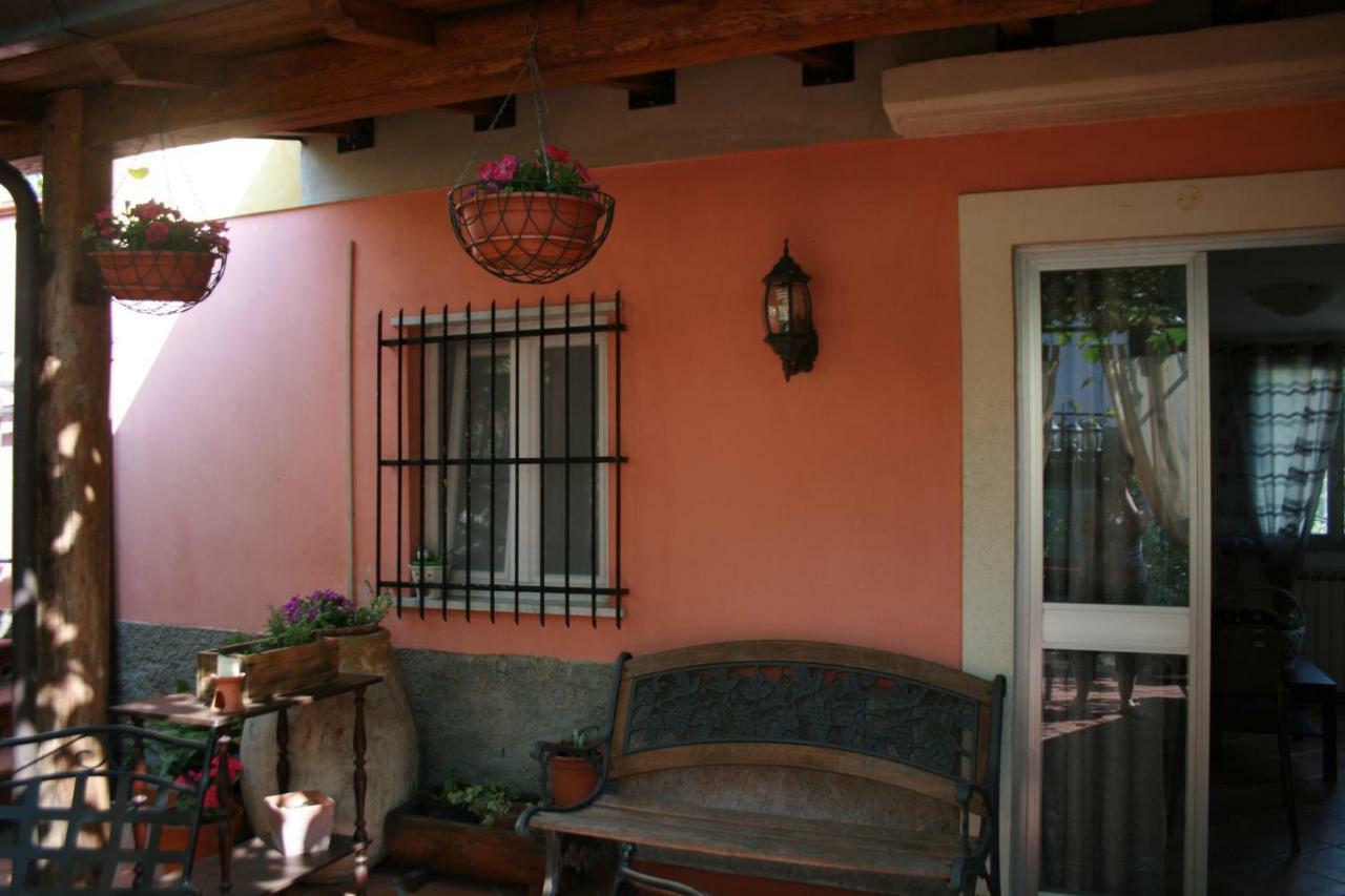 Appartement Ca' Rossi à Beverino Extérieur photo