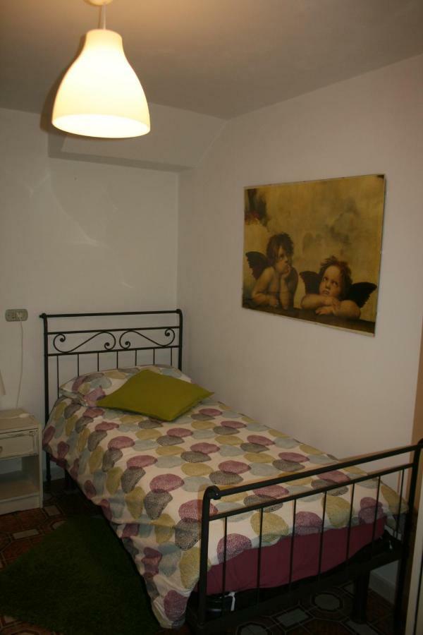 Appartement Ca' Rossi à Beverino Extérieur photo