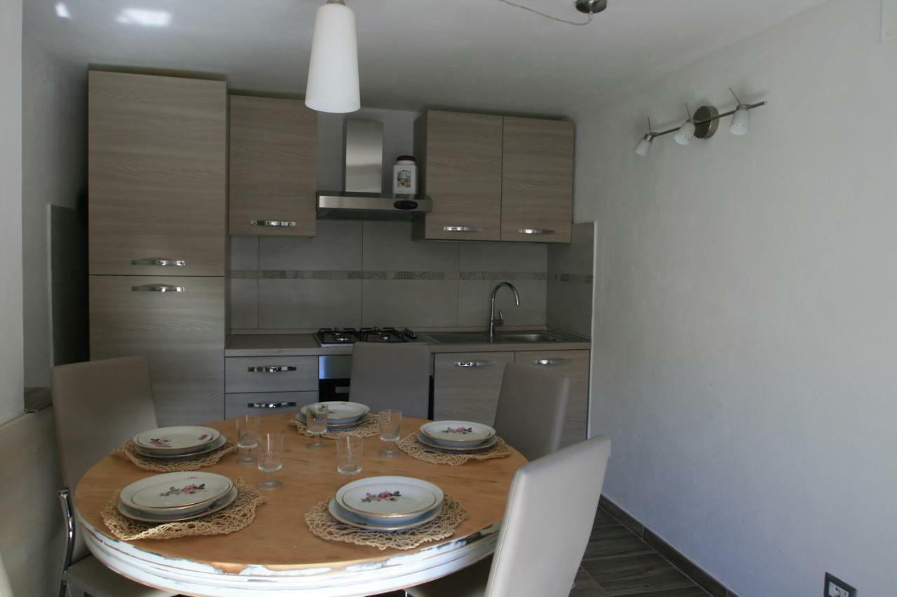 Appartement Ca' Rossi à Beverino Extérieur photo