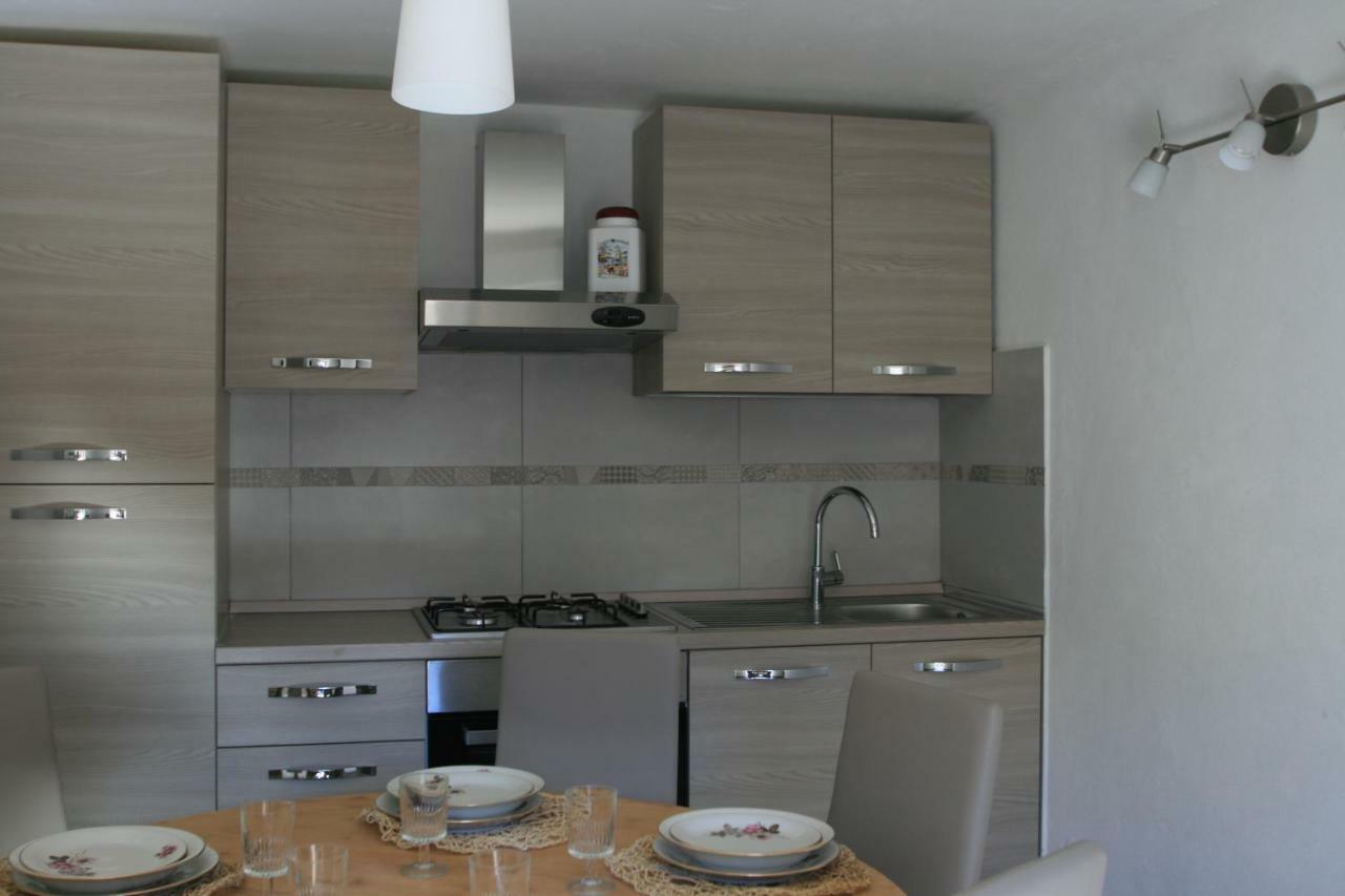 Appartement Ca' Rossi à Beverino Extérieur photo